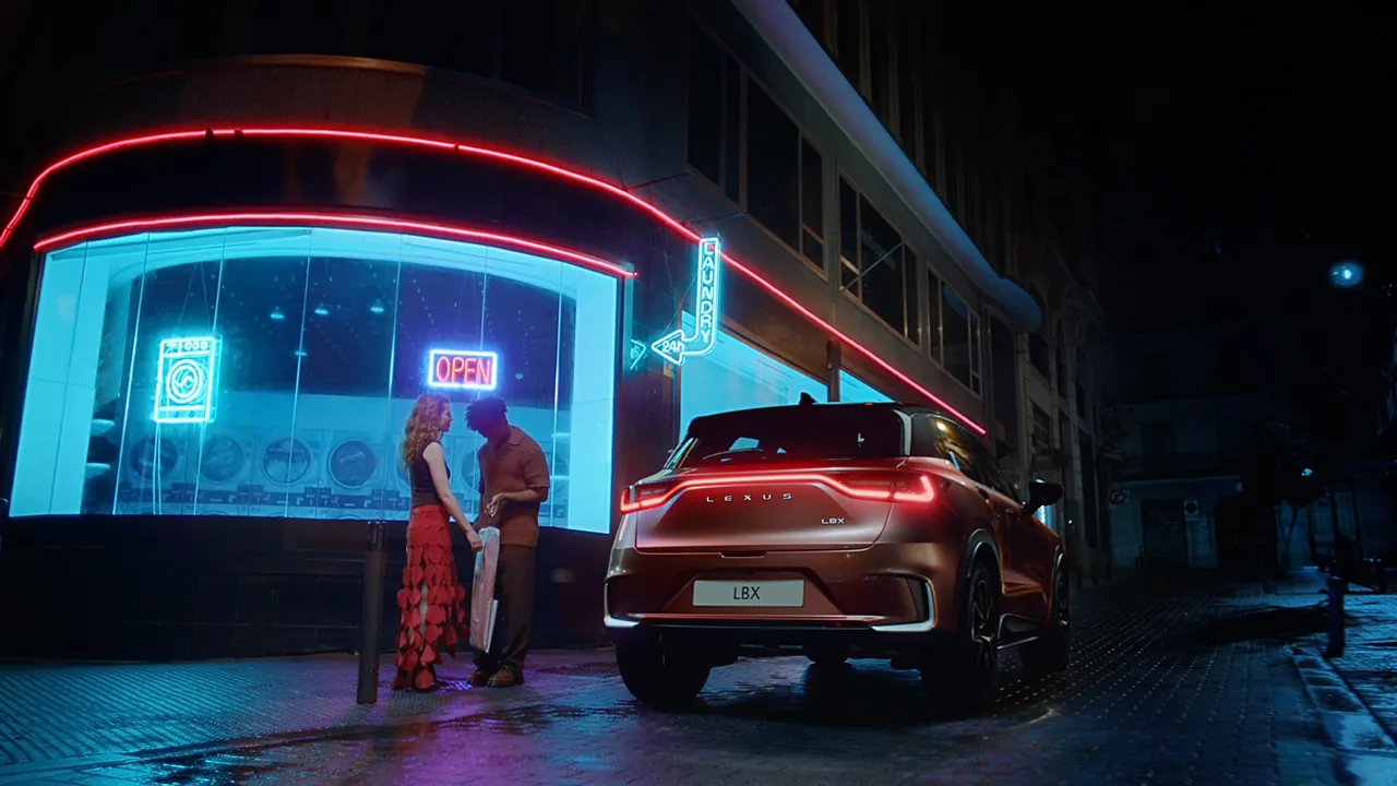 Lexus — still