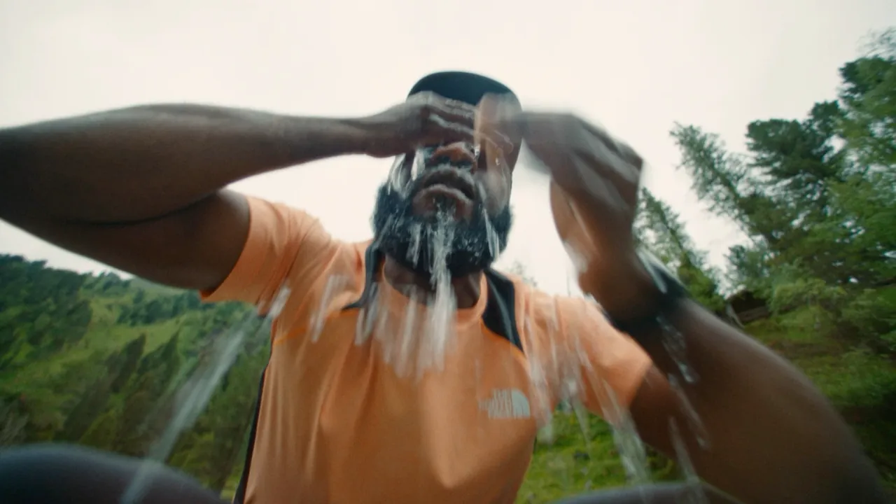 The North Face — Discover Your Trail — still